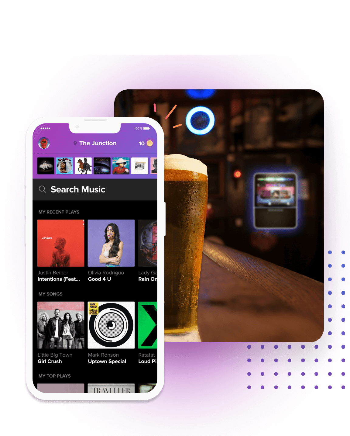 Venue Resources TouchTunes