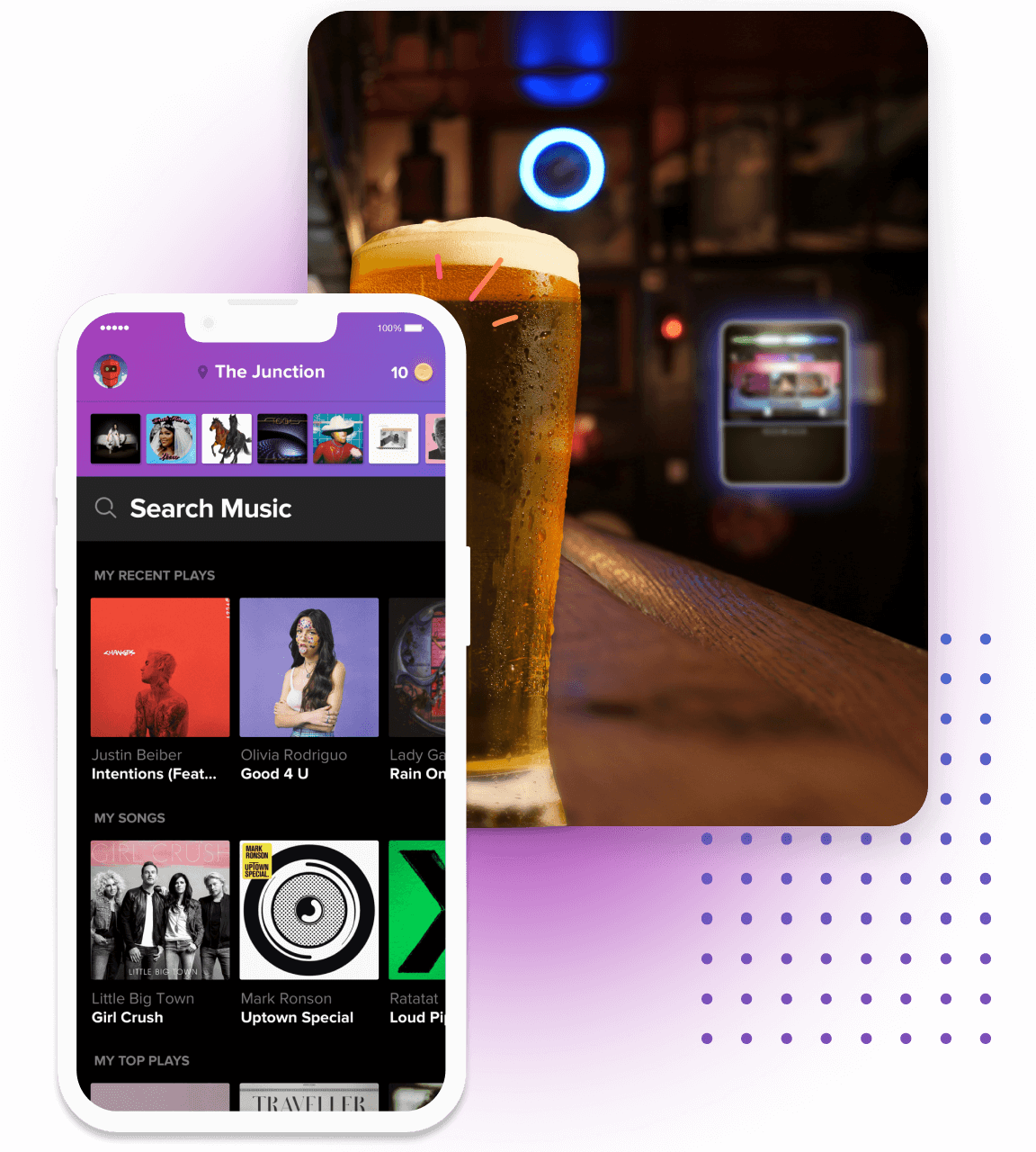 Venue Resources TouchTunes