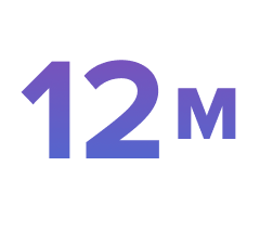 12M