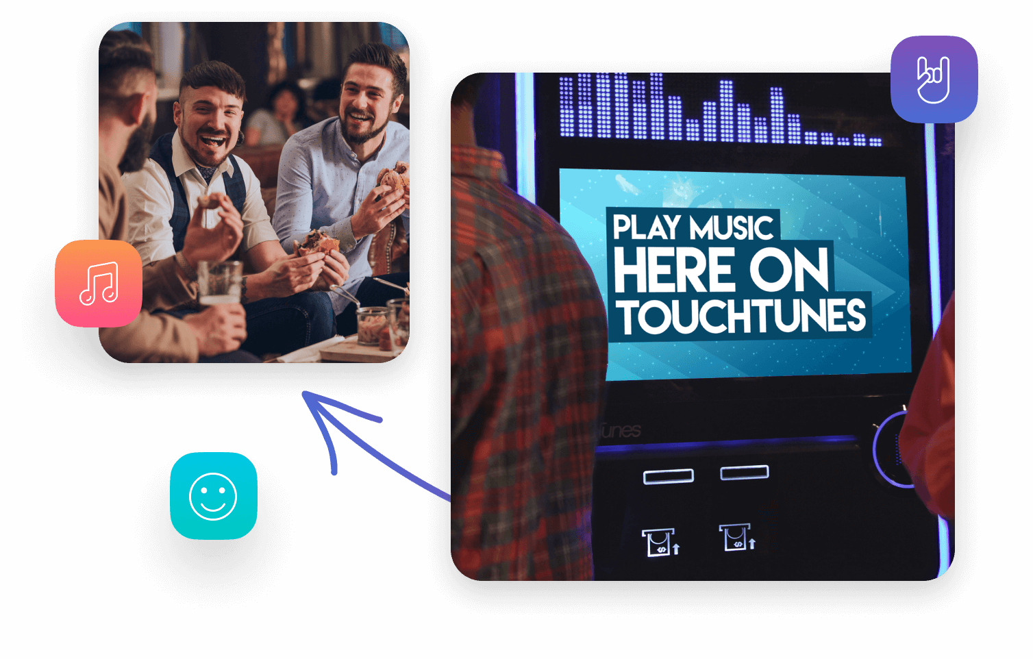 Touchtunes Tempo Login Login pages Info