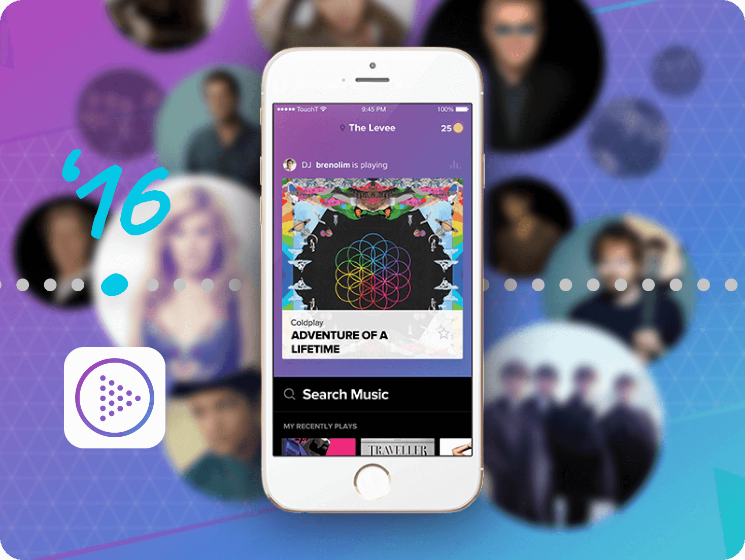 Our Story TouchTunes