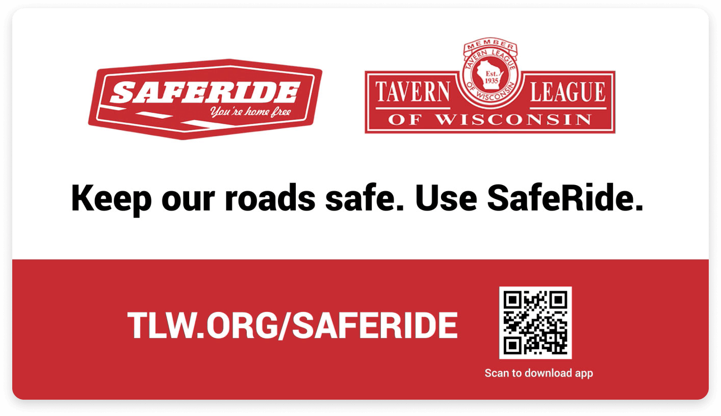 SafeRide Wisconsin video ad