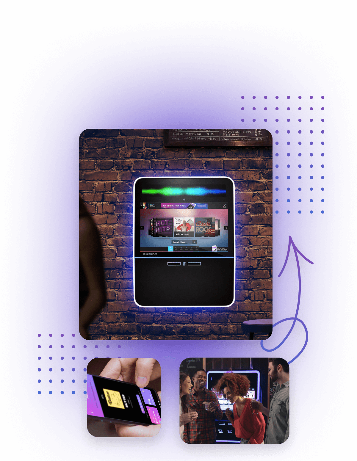 Touchtunes Tempo Login