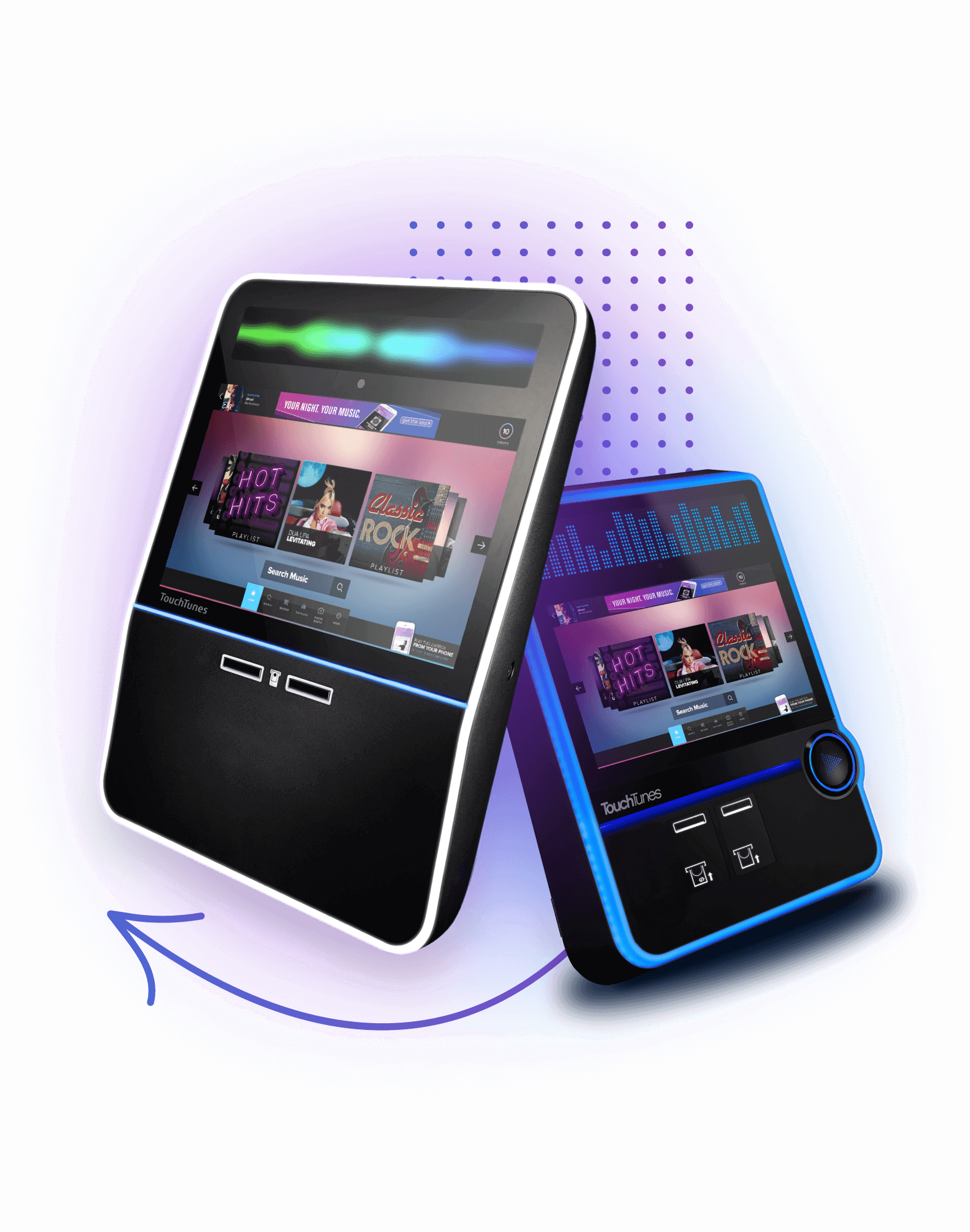 Does Touchtunes Palladium Take Credit Cards Deals