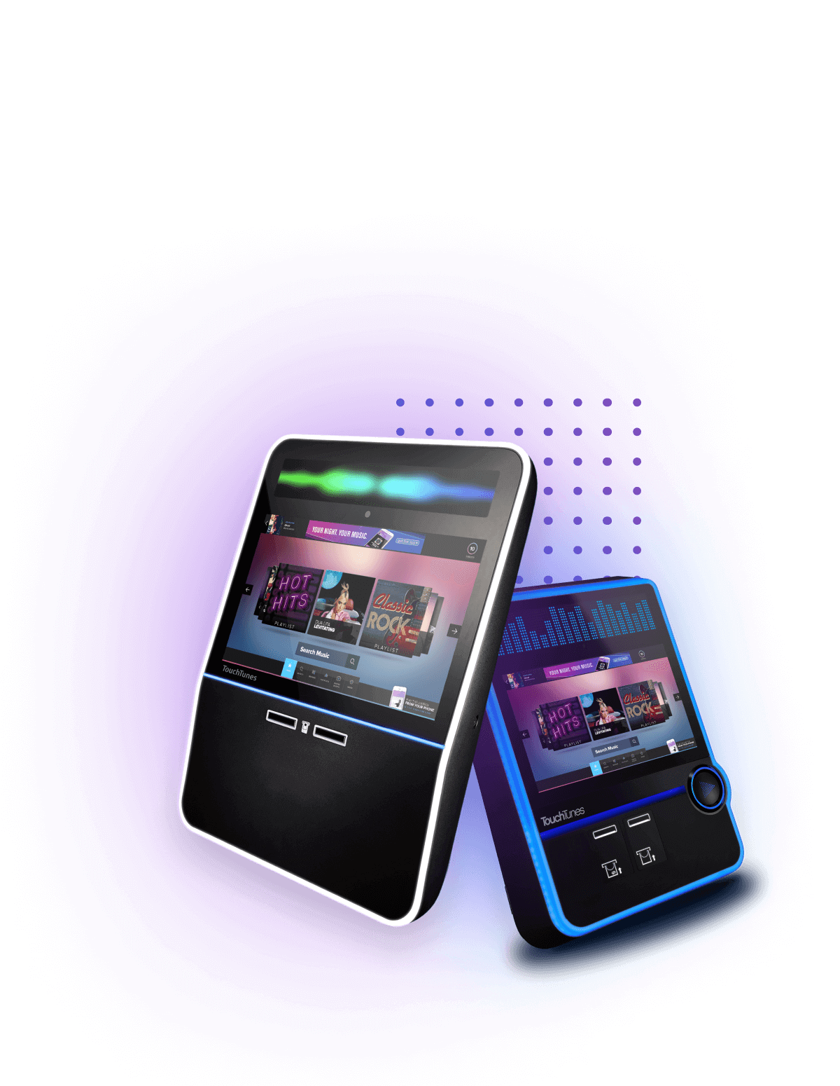 Jukebox Music For Restaurants (TY) TouchTunes, 44% OFF