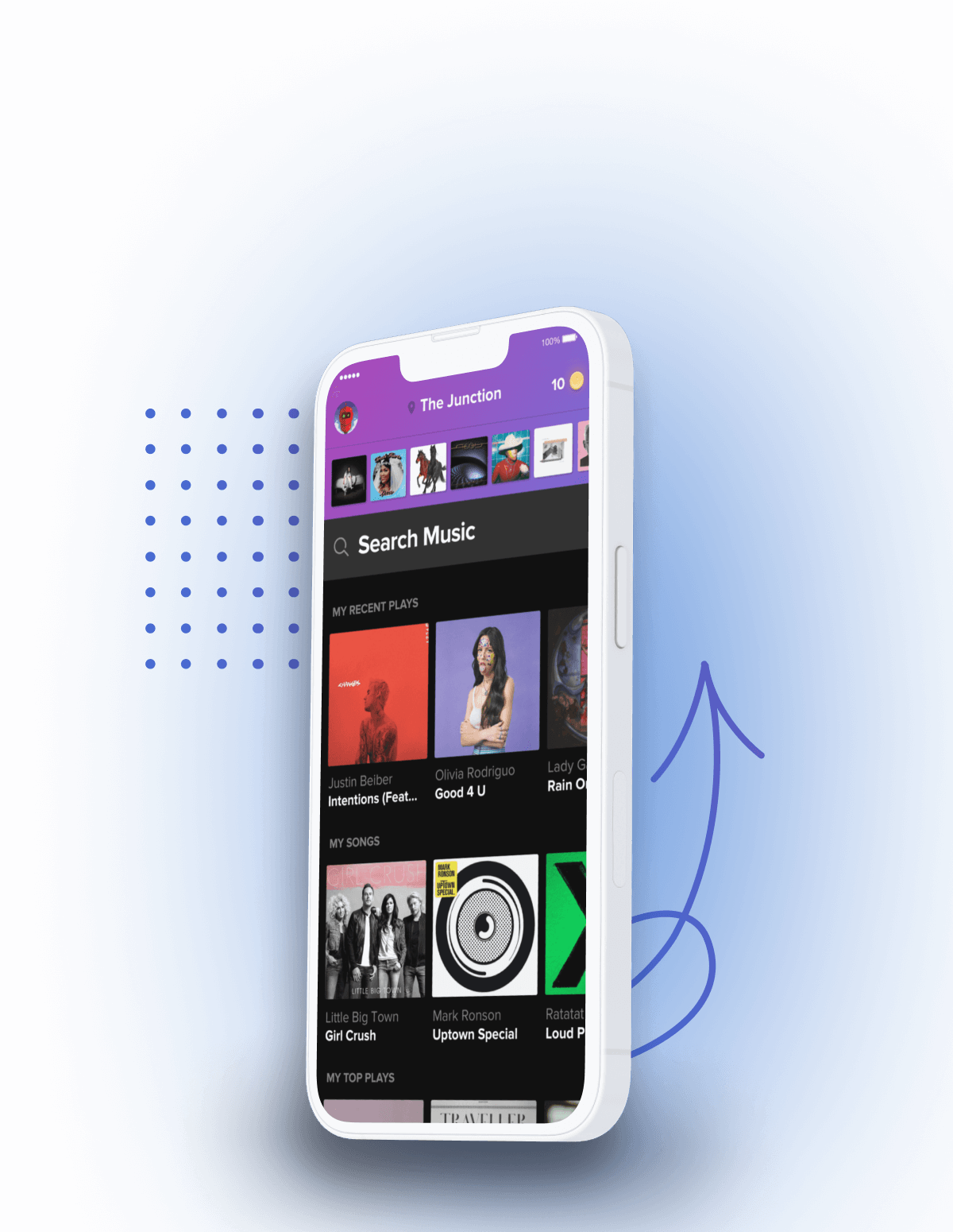 How To Skip Songs On Touchtunes App