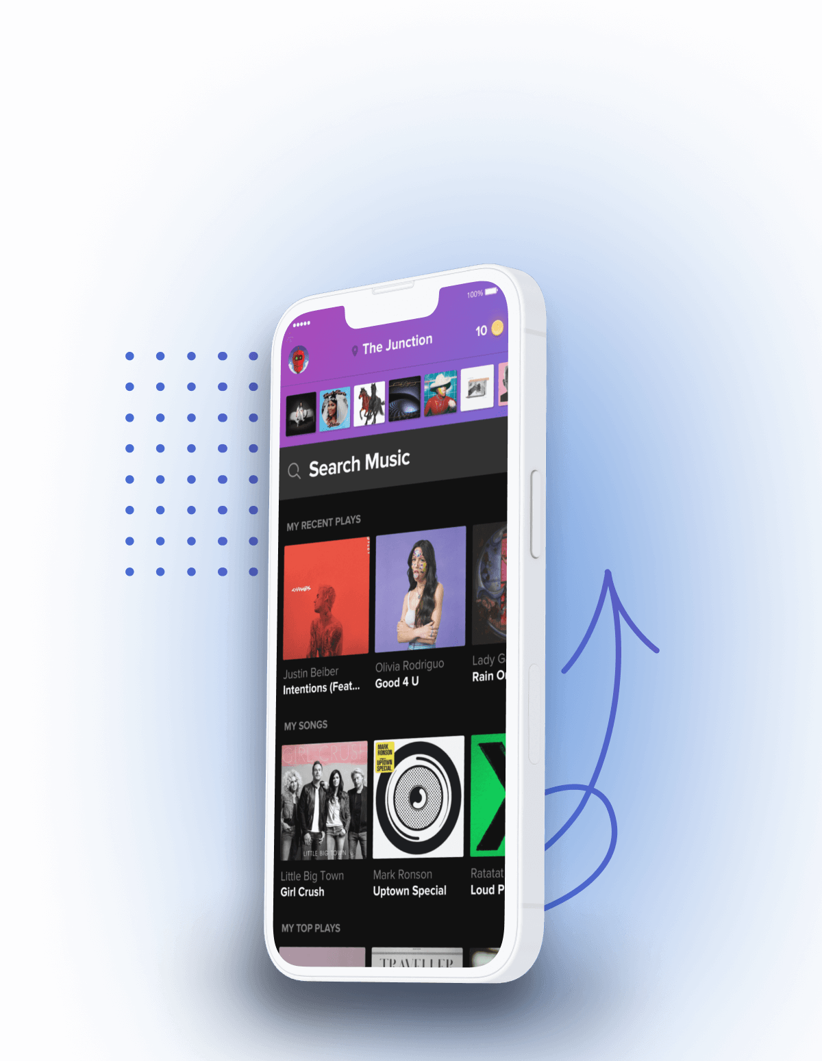 TouchTunes App TouchTunes