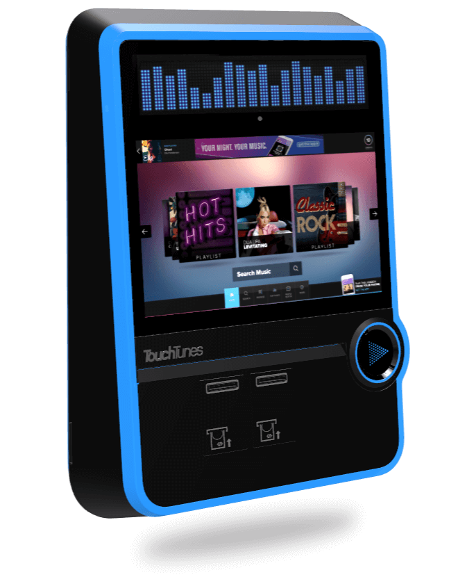 Touch tunes juke boxes hotsell
