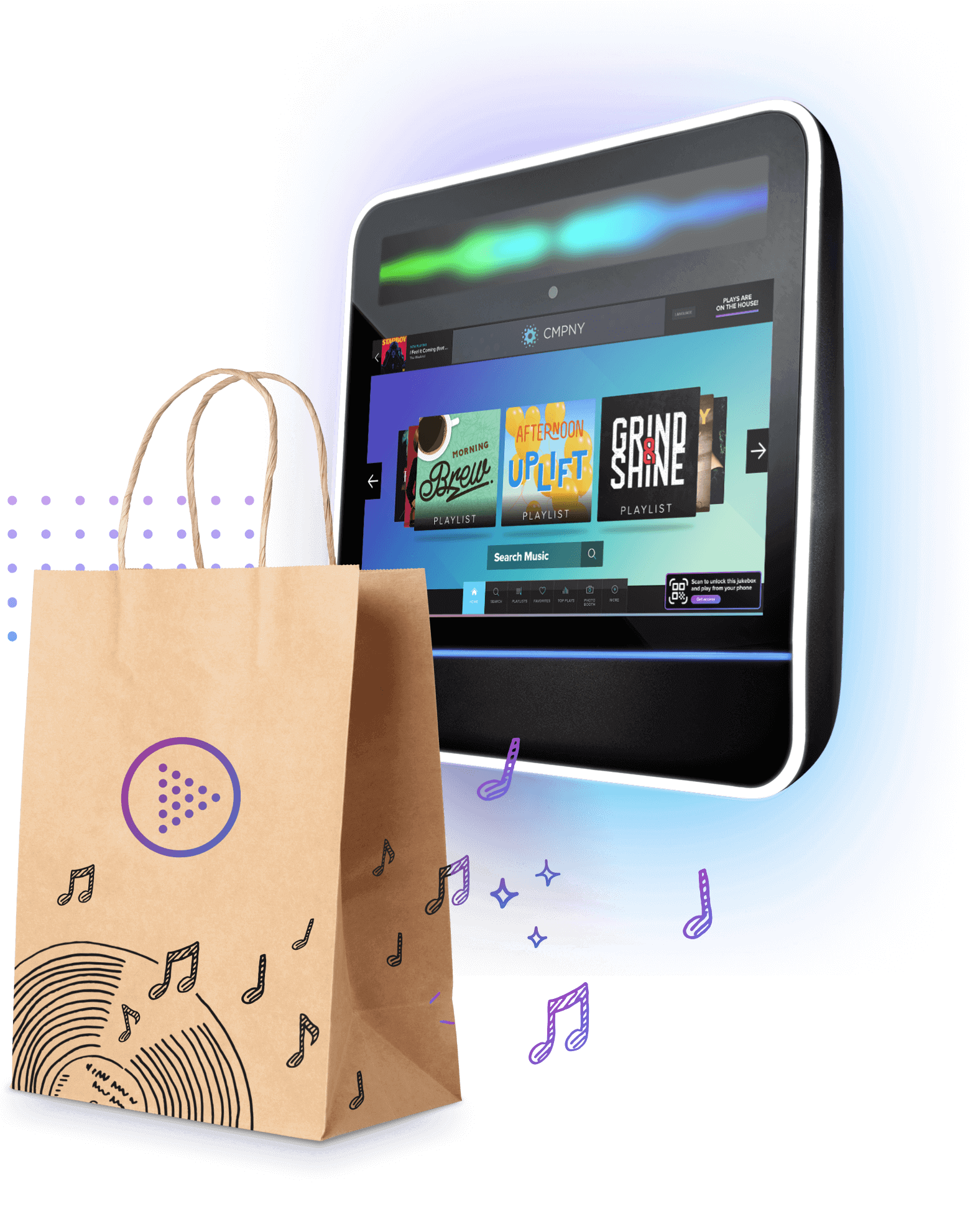 5 Ways to Give Thanks to Your Employees TouchTunes Unlimited Insights