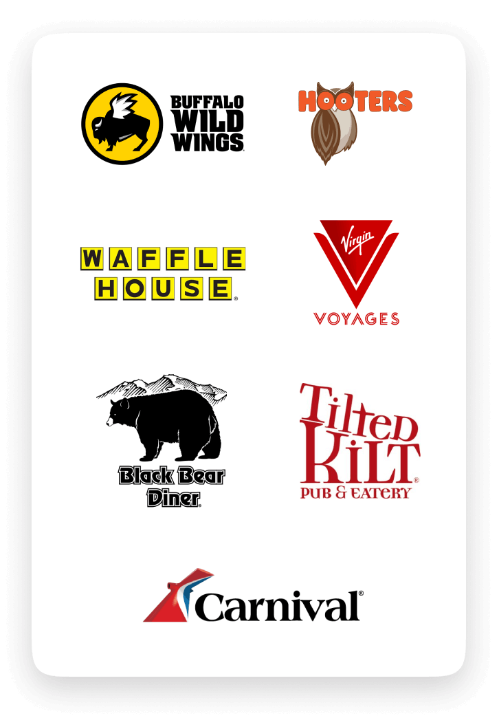 brand logos