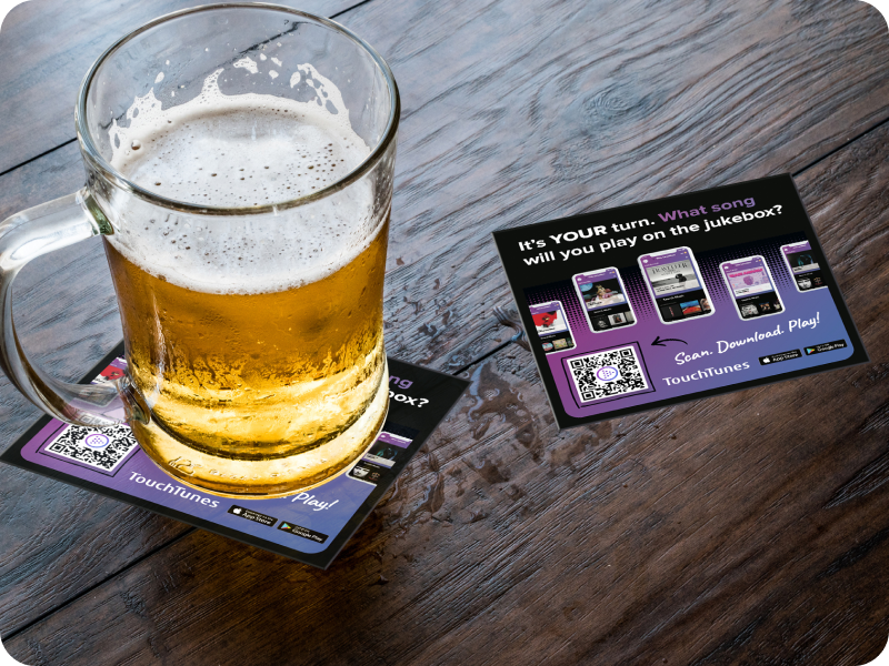 coasters