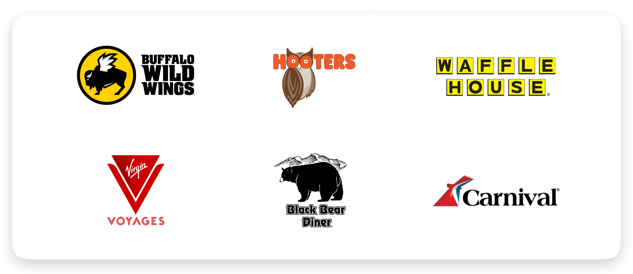 brand logos