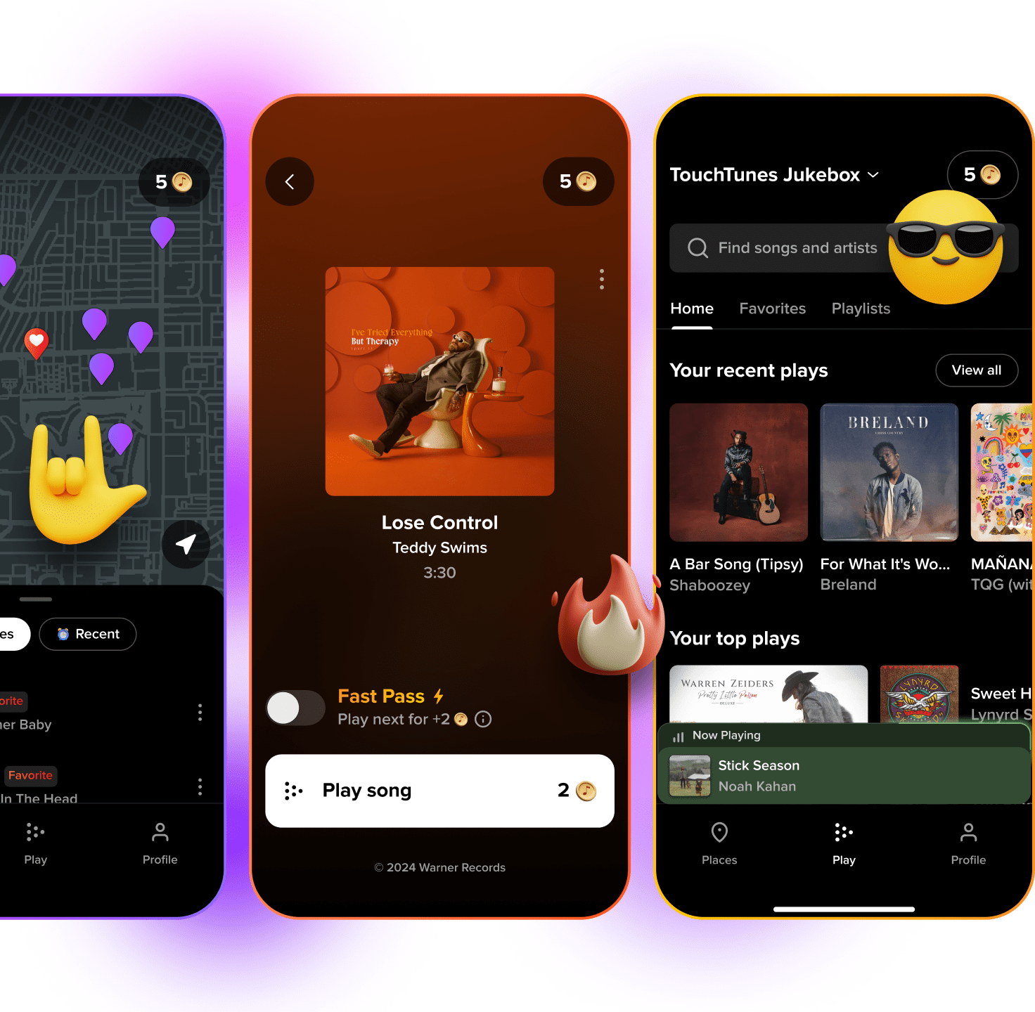 mobile app