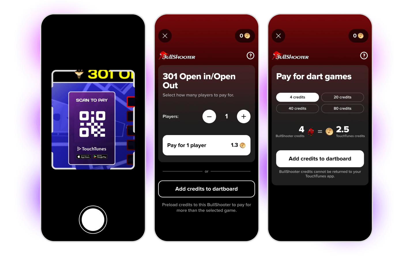 TouchTunes Pay