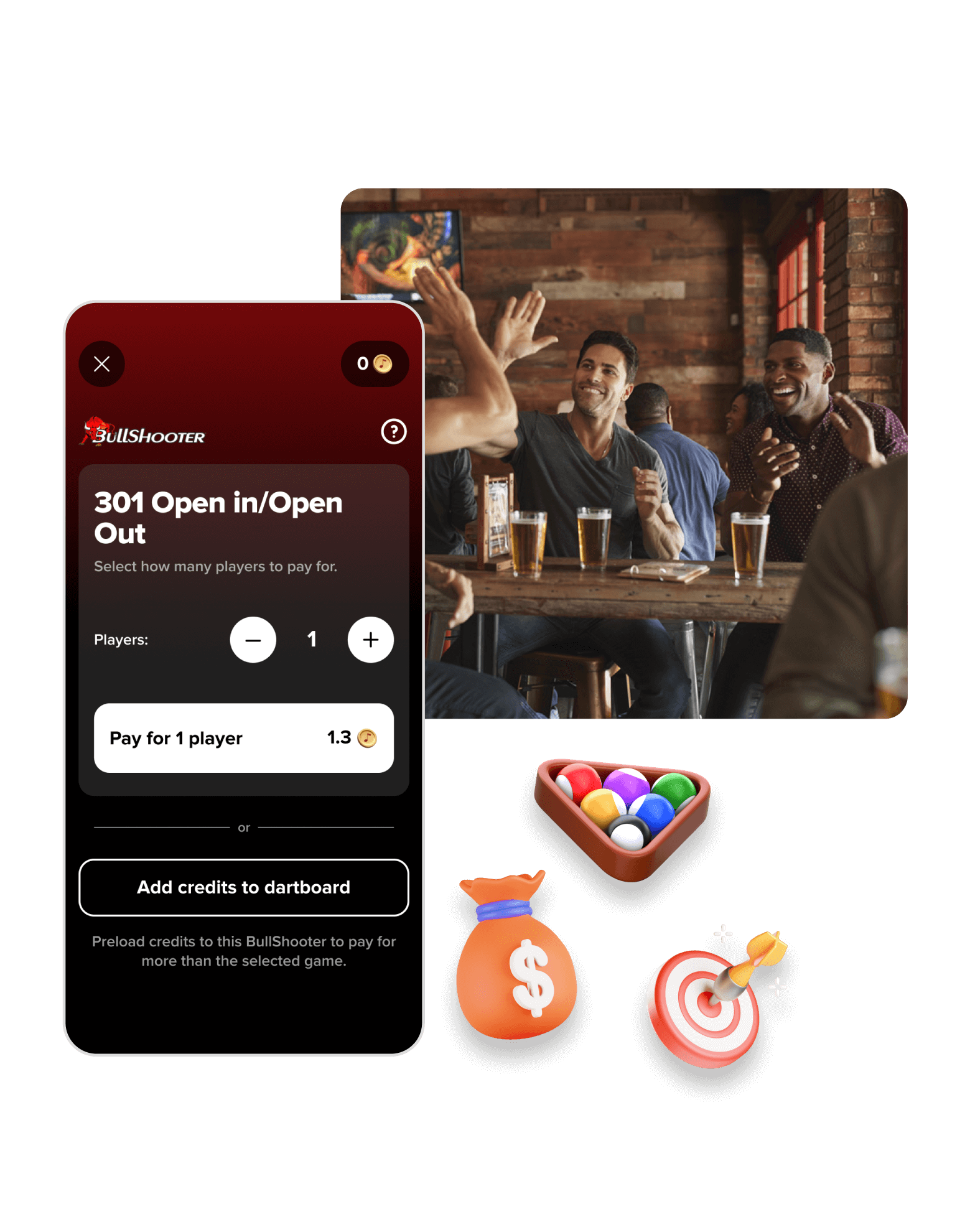 TouchTunes Pay