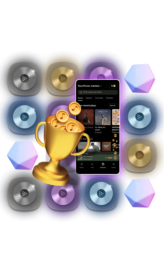 rewards icons and credits