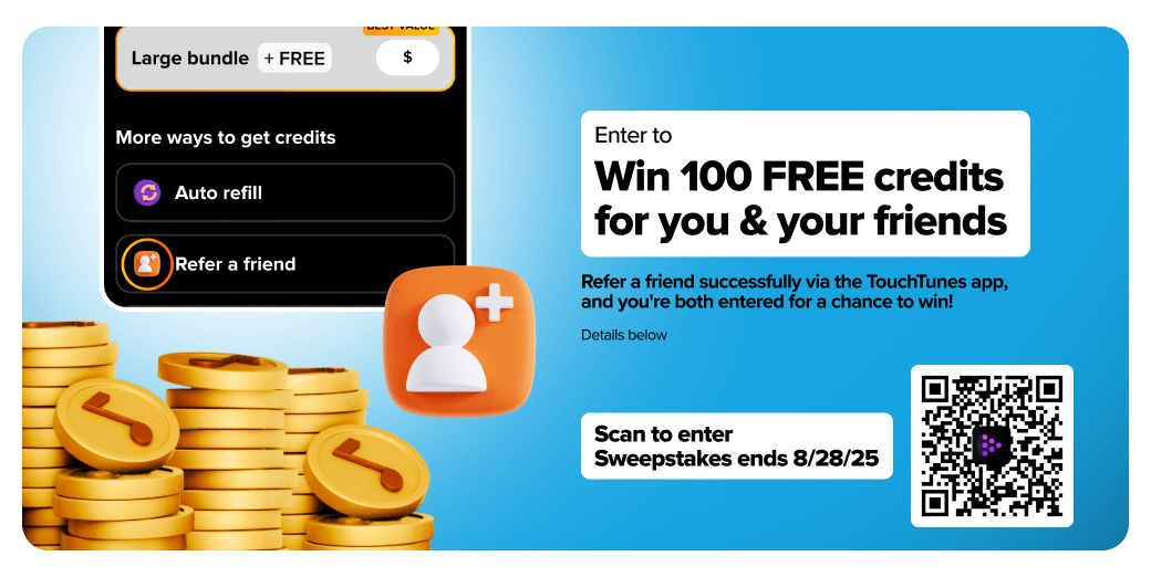refer a friend sweepstakes