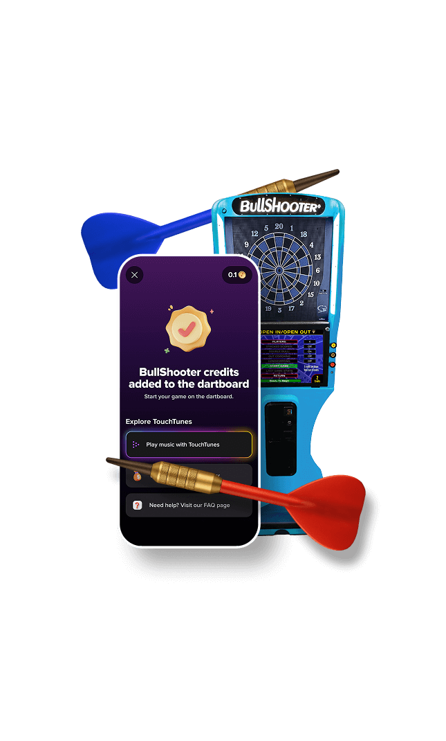 TouchTunes Pay