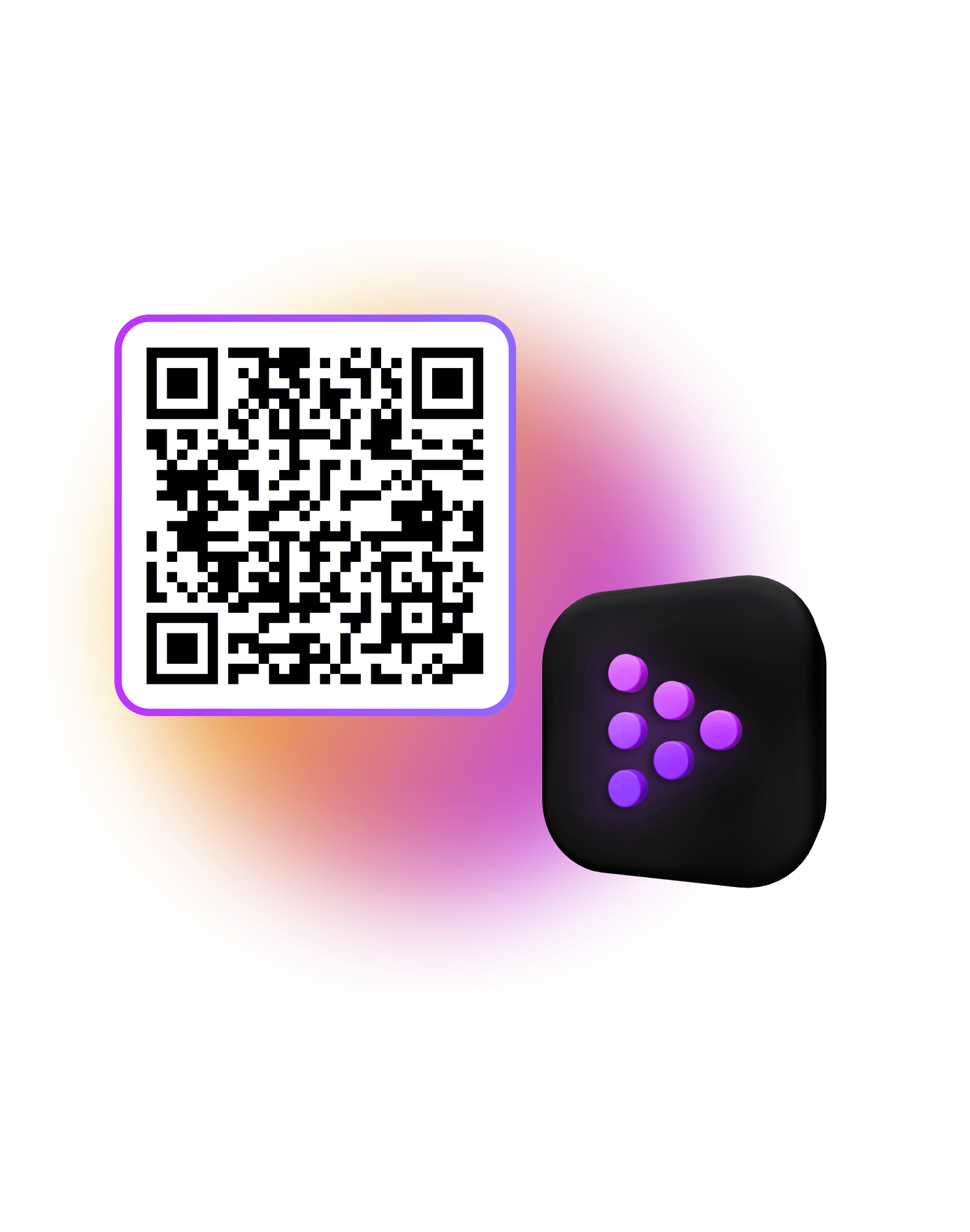 scan to download TouchTunes