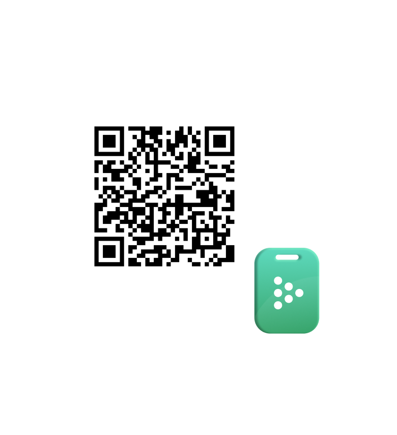 Team Rewards QR code