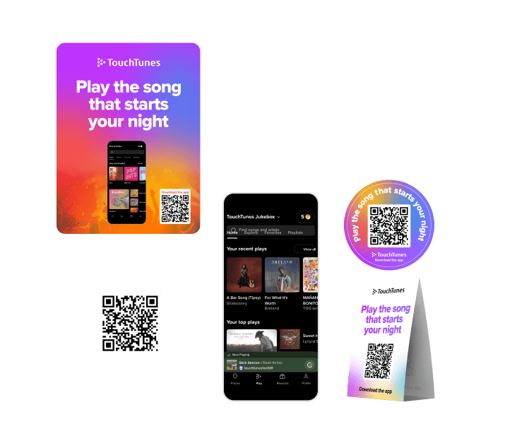 marketing materials