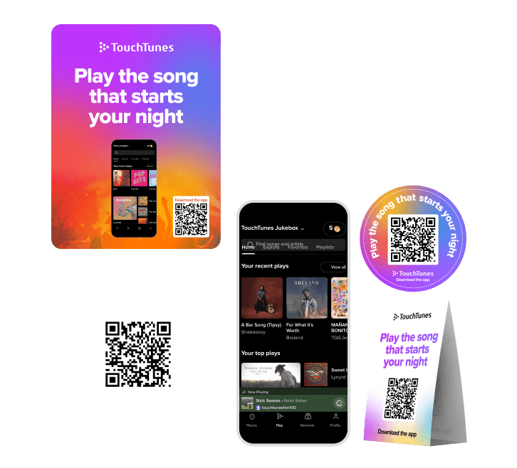 marketing materials