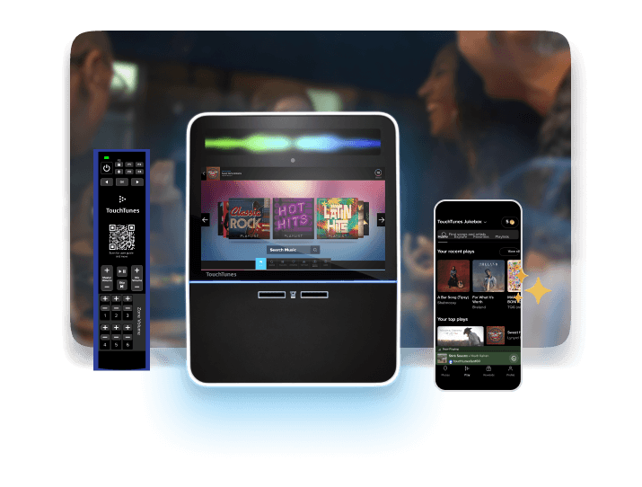 jukebox, mobile app, jukebox remote