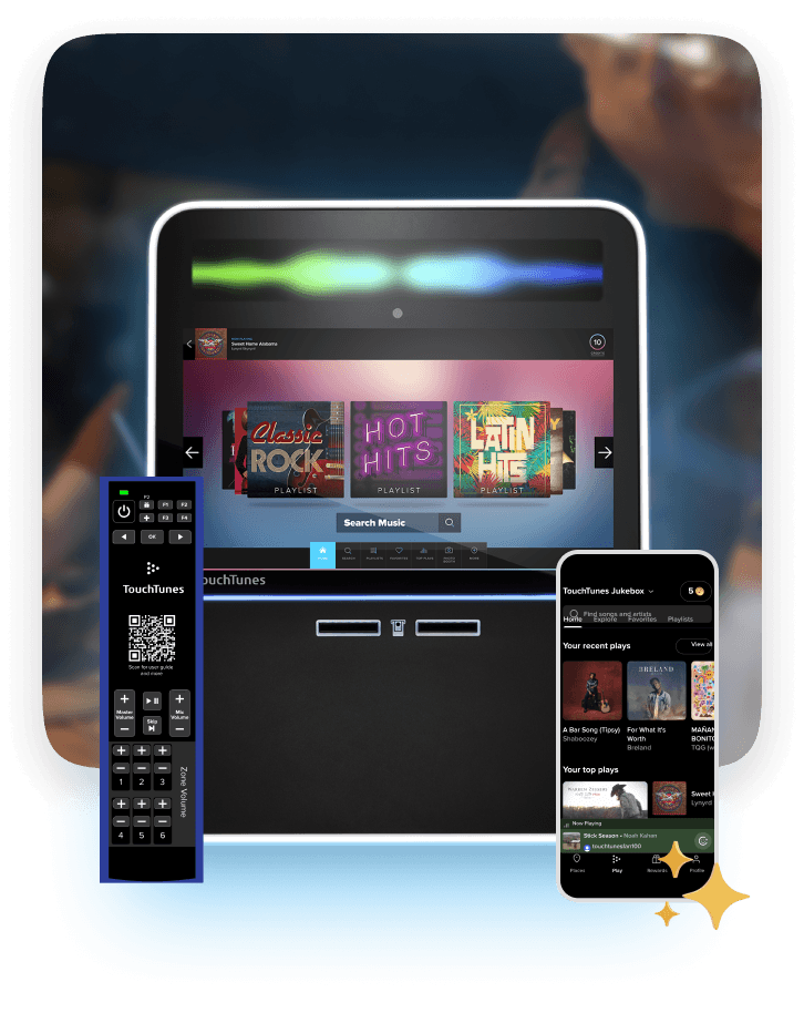 jukebox, mobile app, jukebox remote