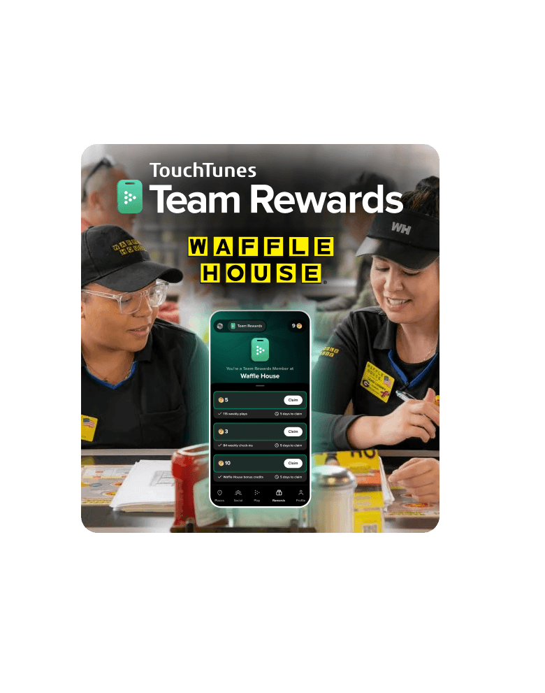 Waffle House staff