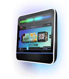 Jukebox angled photo