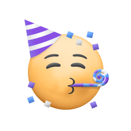 party emoji