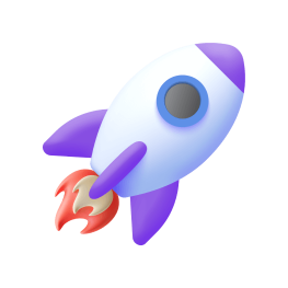 rocket emoji