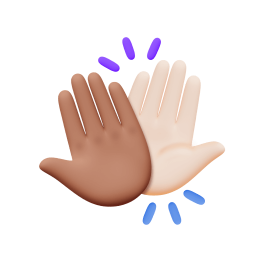 high five emoji