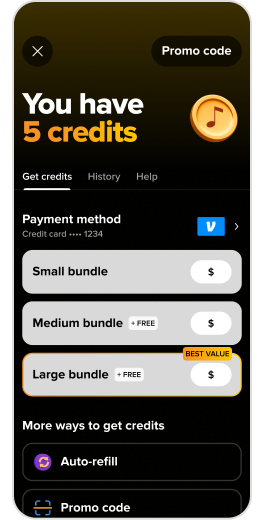 mobile app wallet