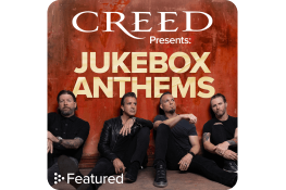 Creed curated playlist