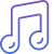 music note icon