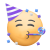 party emoji