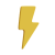 lightening bolt
