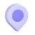 location pin
