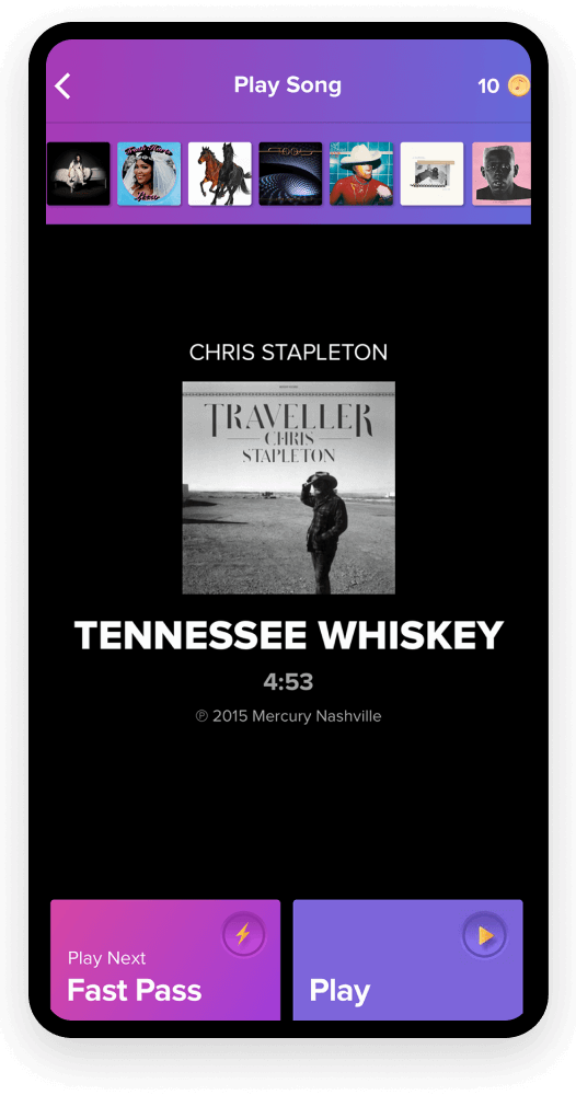 TouchTunes App TouchTunes