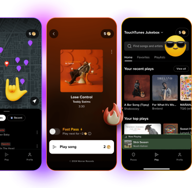 mobile app