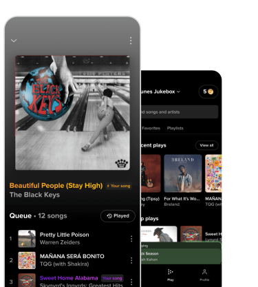 mobile app